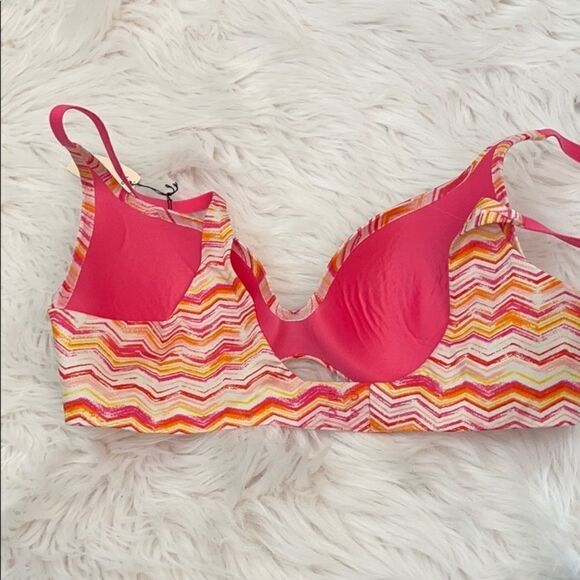 victoria’s Secret Lightly Lined Demi Bra Sz 34B - Picture 5 of 12